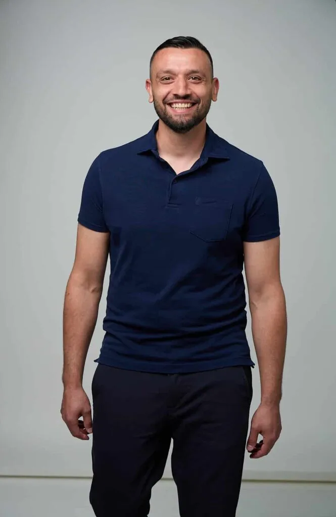 Aleks Petrovic, Inhaber der Pexa GmbH