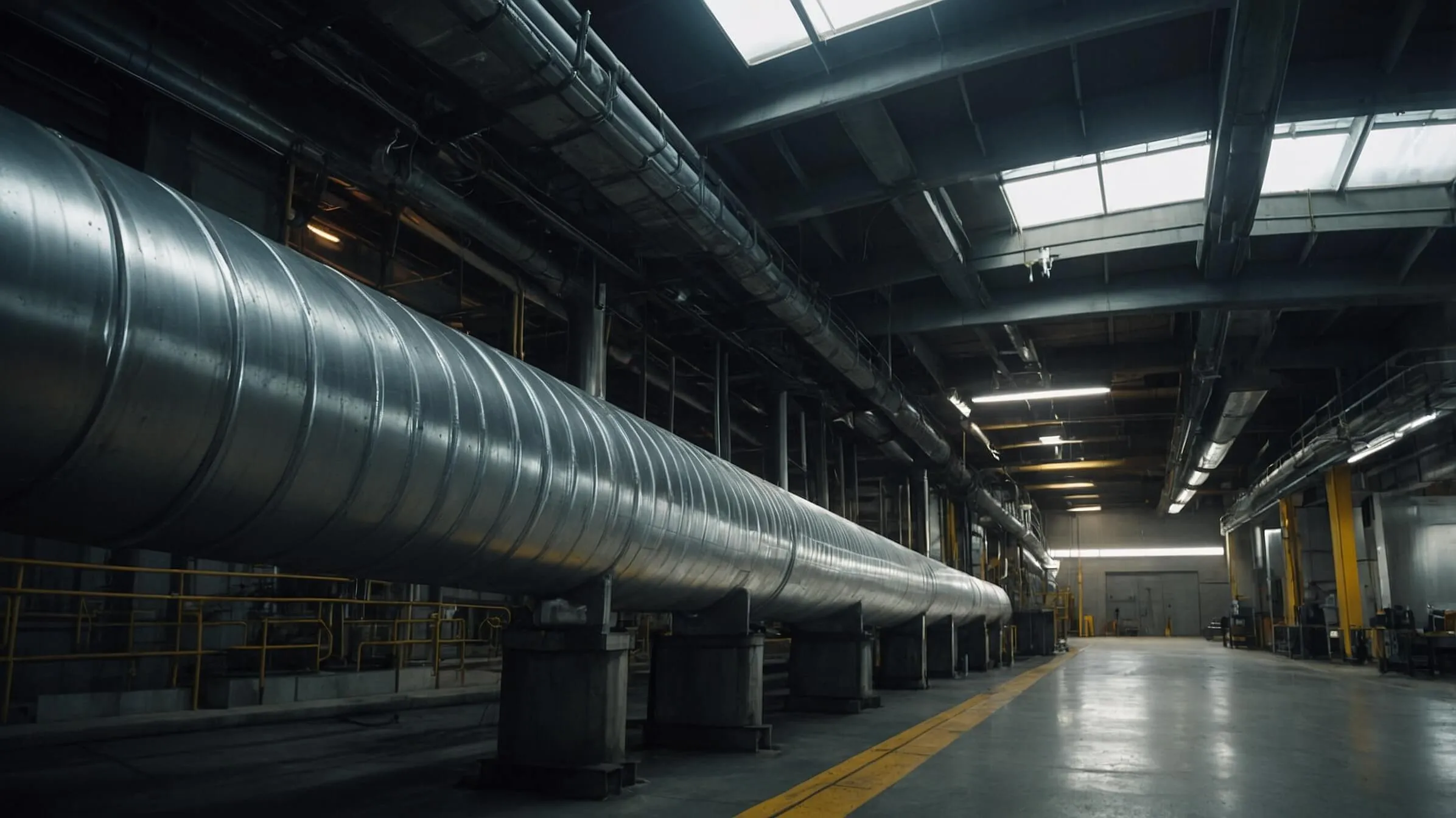 HLKS-Installation – moderne Gebäudetechnik von Pexa