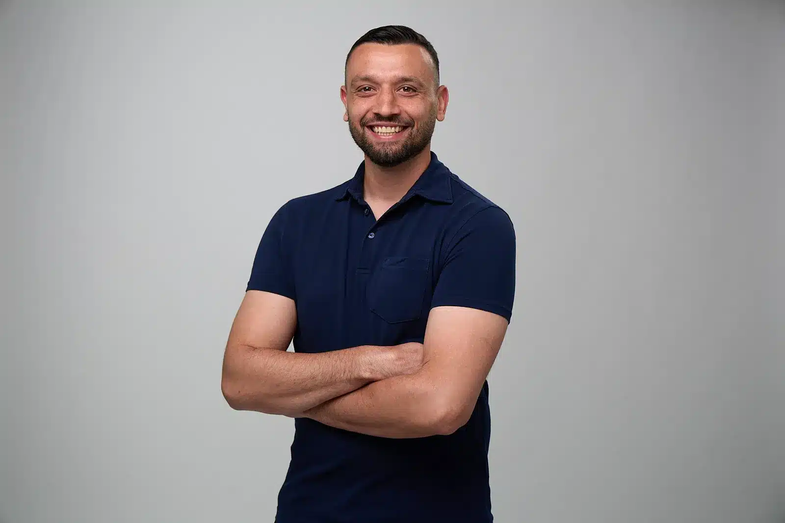 Pexa Geschäftsführer Aleksandar Petrovic